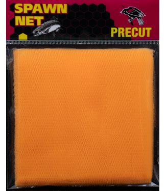 REDWING PRECUT SPAWN NET 4" SQUARE TANGY