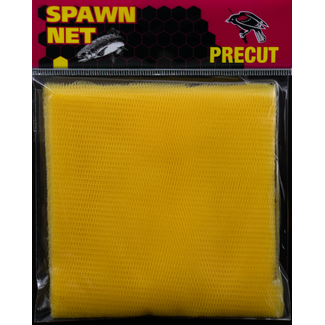 Redwing Tackle REDWING PRECUT SPAWN NET 4" SQUARE HONEY