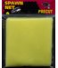 Redwing Tackle REDWING PRECUT SPAWN NET 4" SQUARE YELLOW