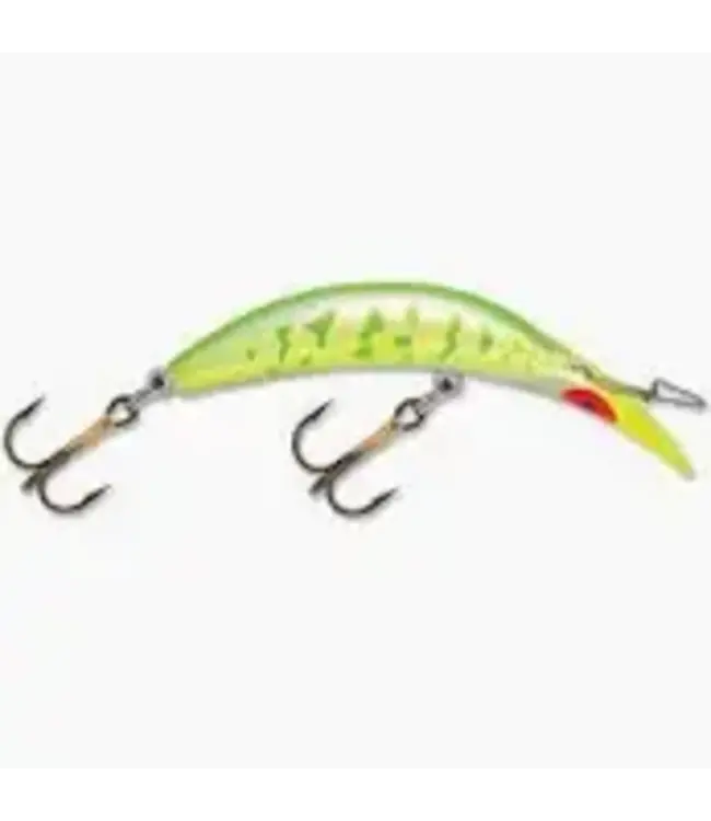 (5413-11X-1622) LUHR-JENSEN K11X KWIKFISH X-TREME BLAZIN' GREEN UV
