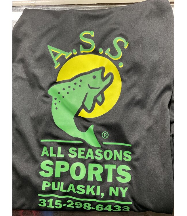 A.S.S. DRI FIT SHIRT SM-XL