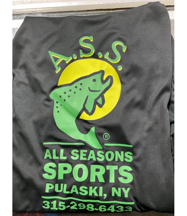 A.S.S. DRI FIT SHIRT 2XL & UP