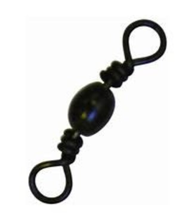 EAGLE CLAW BARREL SWIVEL SZ 10 20PK