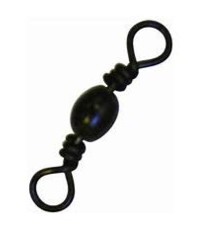 EAGLE CLAW BARREL SWIVEL SZ 10 20PK