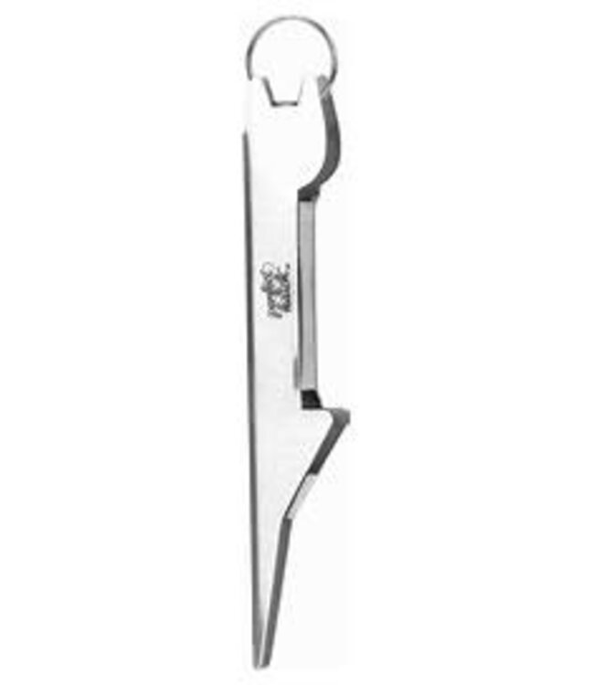 Raymond C Rumpf and Son PERFECT HATCH KNOT TYER