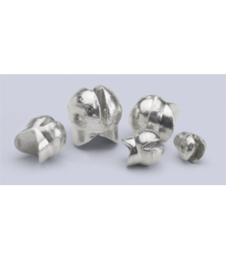 BULLET WEIGHTS LLC BULLET WEIGHTS ULTRA TIN REUSABLE SPLIT SHOT #3 115PC