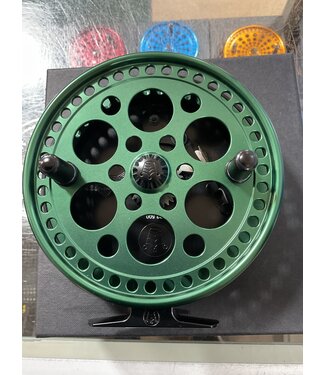 KINGPIN R2-500 GREEN CENTERPIN REEL