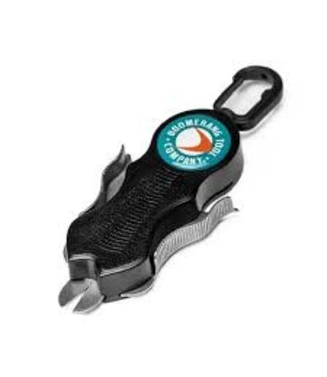 Boomerang BOOMERANG "THE SNIP" FOR BRAID , MONO, FLUORO GREY