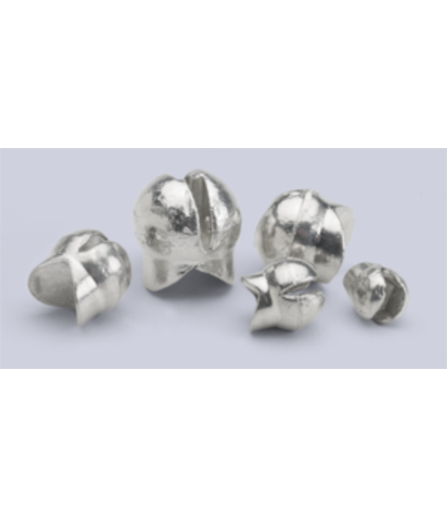 BULLET WEIGHTS INC. BULLET WEIGHTS ULTRA TIN REUSABLE SPLIT SHOT #0 50PC