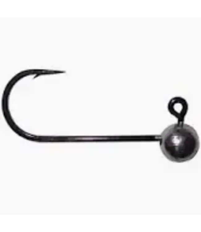 (JHS008) SUPER JIG HEADS, 1/8 PLAIN