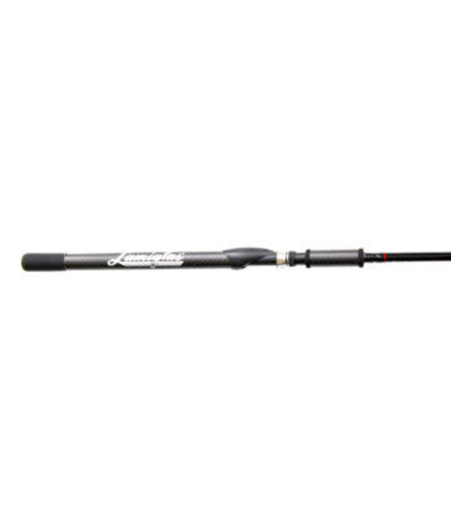 Lamiglas Redline Series Spin Rod 9'11" 2pc 8-12# M Graphite handle