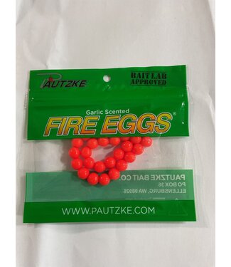 PAUTZKE FIRE EGGS RED