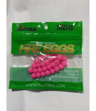 PAUTZKE FIRE EGG PINK