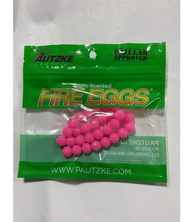 PAUTZKE FIRE EGG PINK