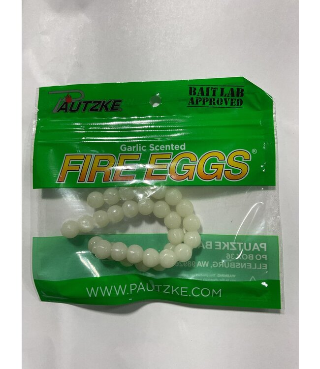 PAUTZKE FIRE EGG GLOW