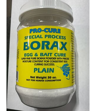 Pro-Cure PRO-CUR BORAX CURE PLAIN 2LB