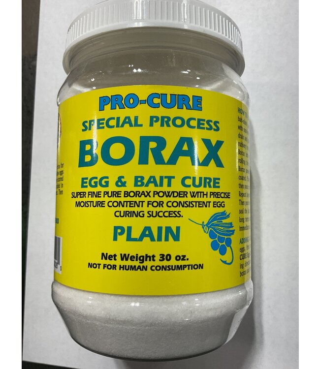 Pro-Cure PRO-CUR BORAX CURE PLAIN 2LB