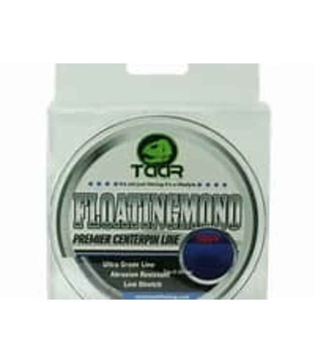 TAAR FLOATING MONO PREMIER CENTERPIN LINE 10LB