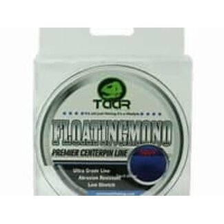 TAAR TAAR FISHING FLOATING MONOFILIMENT 14LB - 300YD - CLEAR CAMO
