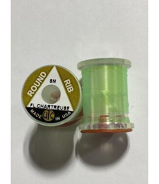 (VOS509) VINYL ROUND RIB, SMALL FL. CHART