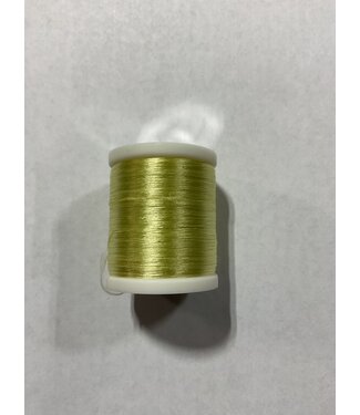 DANVILLE THREAD (TPS502) DANVILLE'S FLYMASTER WAXED PLUS, 210 DENIER FL YELLOW