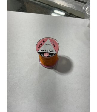 ULTRA THREAD COMPANY (AYS013) ANTRON YARN, SPOOLED, BURNT ORANGE