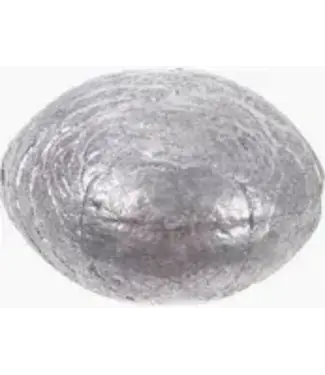 Eagle Claw (02050-009) EGG SINKER SZ-1/4 OZ