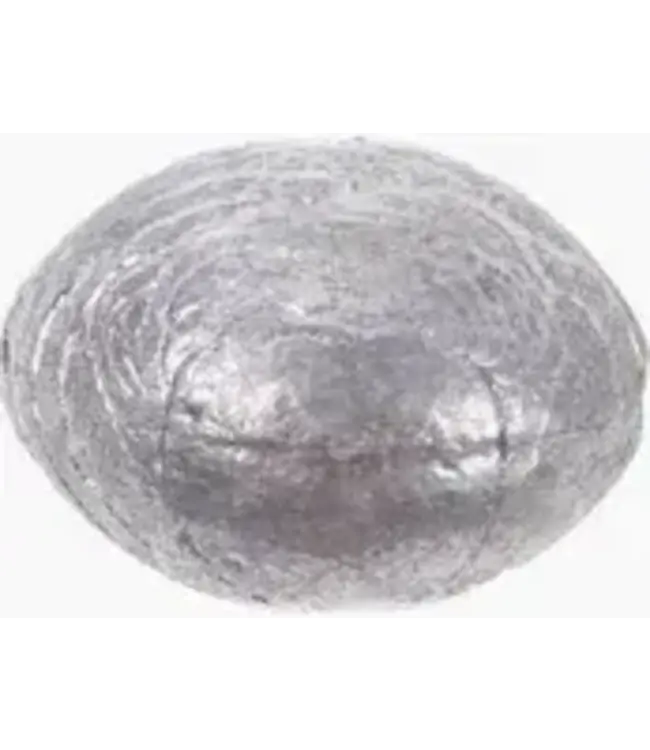 Eagle Claw (02050-009) EGG SINKER SZ-1/4 OZ
