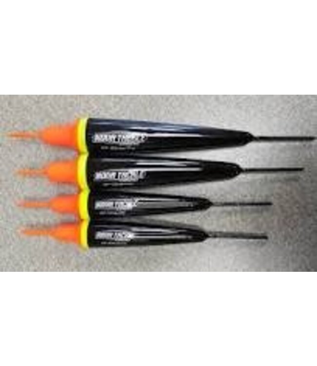 (PSFF-3/16) NOVA TACKLE PLUNGER STYLE FIXED FLOAT 3/16OZ