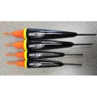 NOVA TACKLE COMPANY (PSFF-3/8) NOVA TACKLE PLUNGER STYLE FIXED FLOAT 3/8OZ