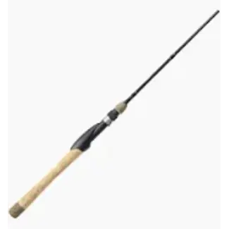 LAMIGLAS INC. LAMIGLAS X11 Fly 9 wt graphite rod/9'/4piece/mod-fast/cork handle