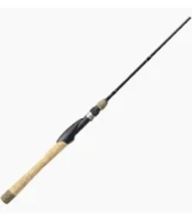 LAMIGLAS INC. LAMIGLAS X11 Fly 9 wt graphite rod/9'/4piece/mod-fast/cork handle