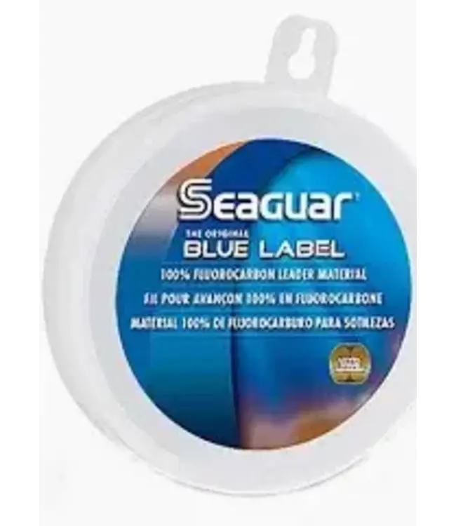 Seaguar Seaguar Blue Label Fluorocarbon 25 YD
