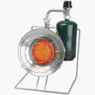 ENERCO GROUP INC./MR. HEATER Mr. Heater MH15 HEATER, 8,000-15,000 BTU/HR
