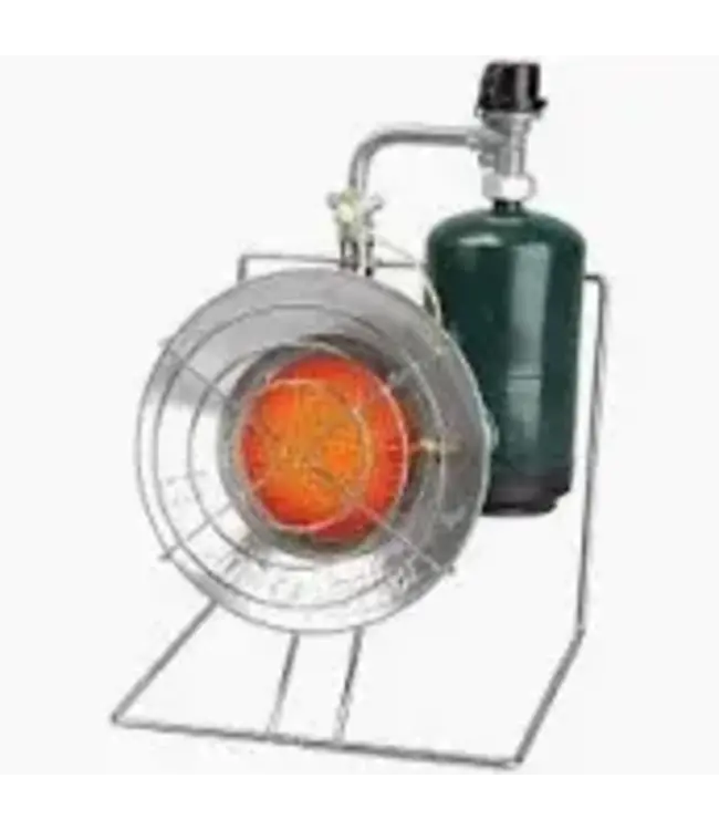 ENERCO GROUP INC./MR. HEATER Mr. Heater MH15 HEATER, 8,000-15,000 BTU/HR