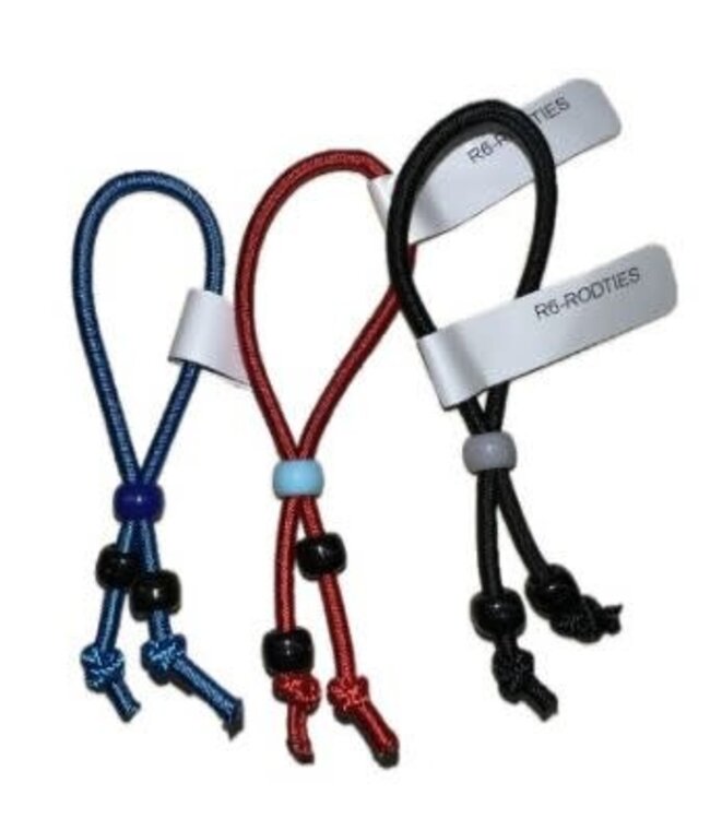 Anglers Choice ANGLERS CHOICE ROD TIES