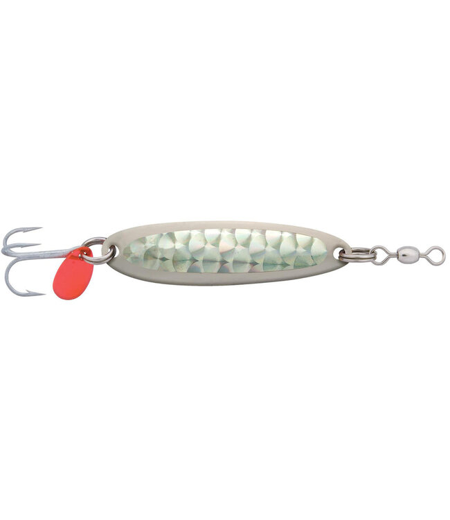 Luhr-Jensen LUHR-JENSEN KROCODILE SPOON 1/2OZ CHROME/SILVER PRISM