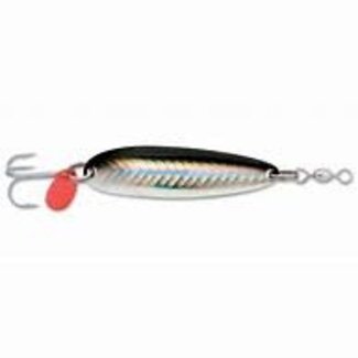 LUHR-JENSEN KROCODILE 5/8OZ BLACK SILVER REFLEX
