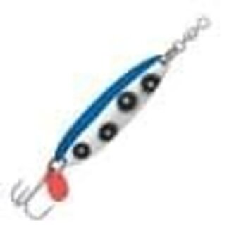 LUHR-JENSEN KROCODILE 5/8OZ BLUE/CHART UV