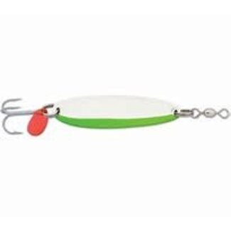 LUHR-JENSEN KROCODILE 5/8OZ FLO. GREEN / CHART UV