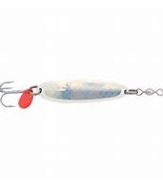 LUHR-JENSEN KROCODILE SPOON 5/8OZ PEARL / FISHSCALE