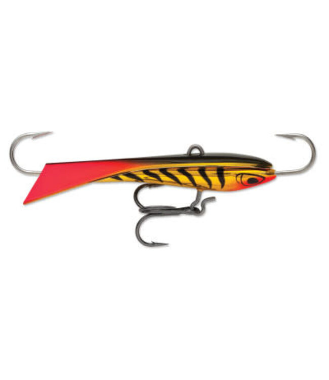 (SNR08GOT) RAPALA SNAP RAP 08 GOLD OLIVE TIGER