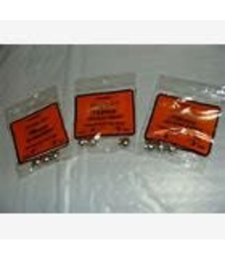 STREAM SAFE TIN-KERS UNLEADED SINKERS SZ2 3PK