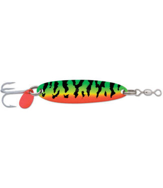 LUHR-JENSEN KROCODILE SPOON 3/4OZ FIRETIGER