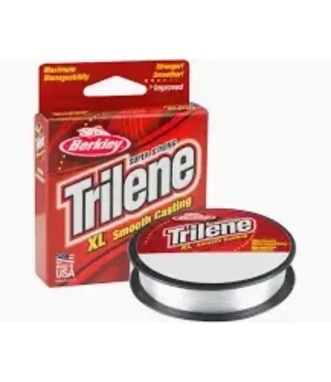 Berkley Trilene XL Smooth Casting Clear