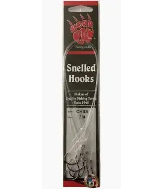 BEAR PAW CIRCLE SNELL CHSS-2 SIZE: 2