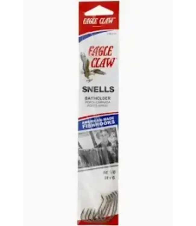 Eagle Claw Eagle Claw Snell140 Hook