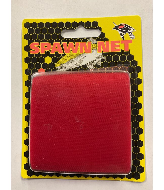 Redwing Tackle REDWING SPAWN NET 22.9'X2.75" RUBY