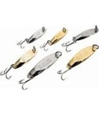 Acme ACME  LURE KITS KT15 KASTMASTER 6 LURES PER KIT
