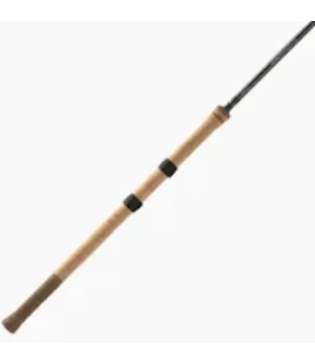 SHIMANO COMPRE SALMON / STEELHEAD CENTERPIN 130M2 ROD